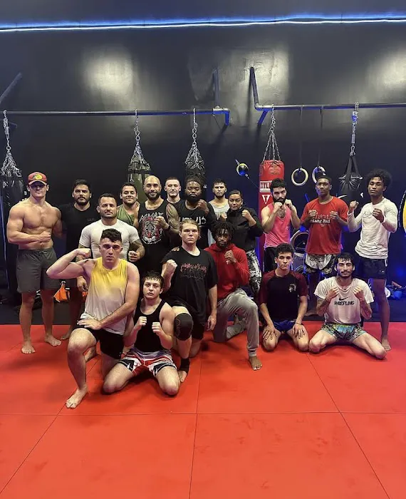 Iron Lion Team Picture 5