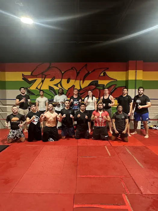 Iron Lion Team Picture 2