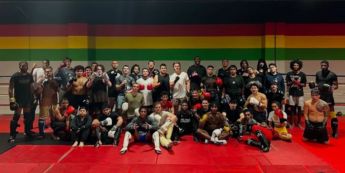 Iron Lion Team Picture 7