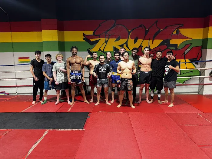 Iron Lion Team Picture 9