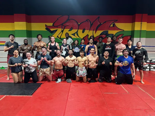 Iron Lion Team Picture 6