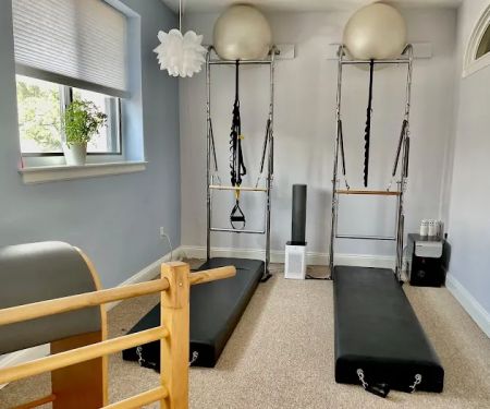 Black Rock Pilates Studio