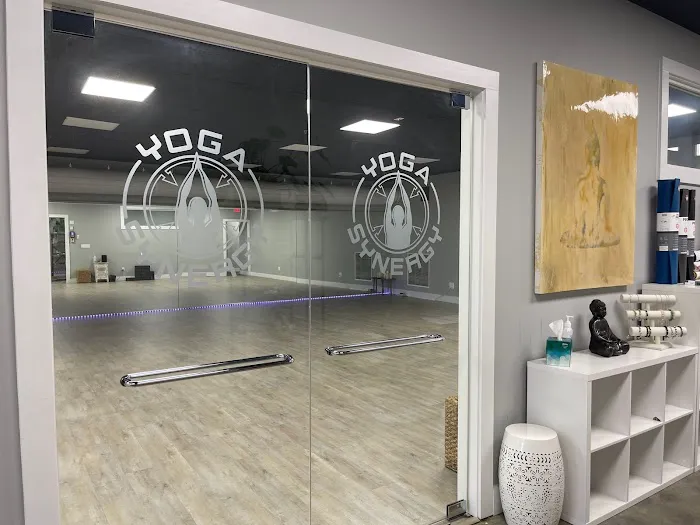 Yoga Synergy Circle Location Picture 2