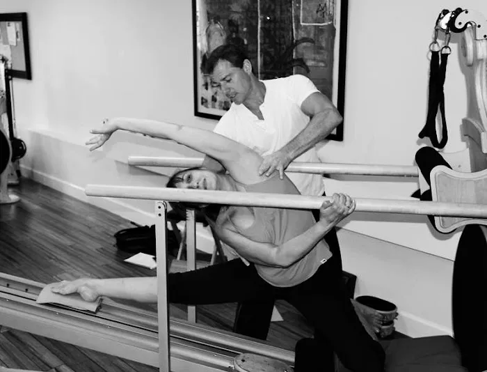 A Spiraling Body Studio Picture 3
