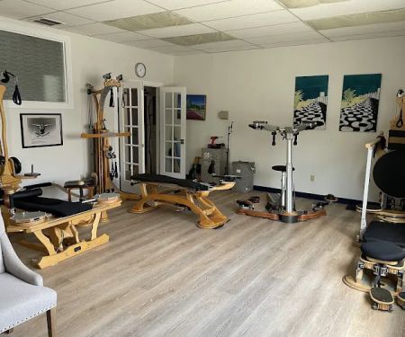 A Spiraling Body Studio