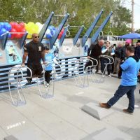 Fitness Court at Seaside Park ico