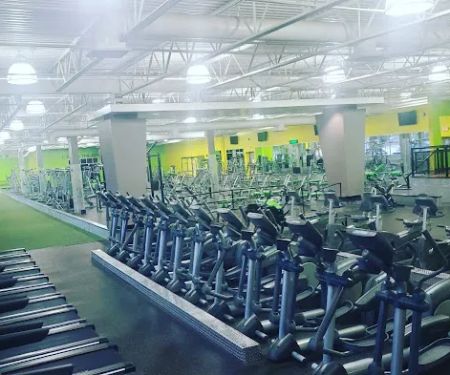 Powerhouse Gym Bridgeport