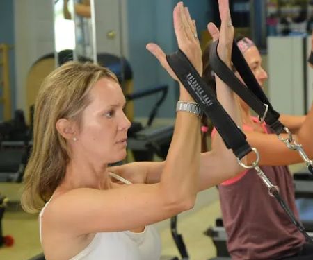 Pilates Studio of Rye