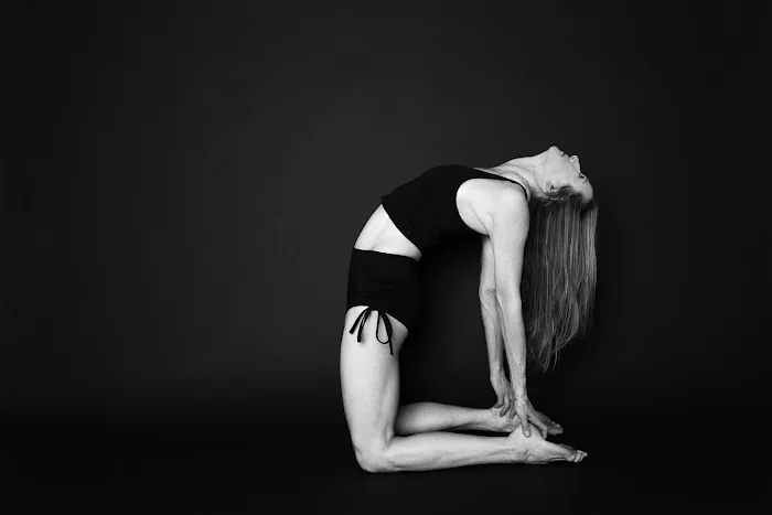 Abbey Chase Yoga Picture 9