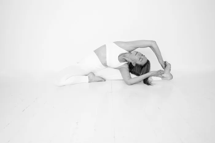 Abbey Chase Yoga Picture 2