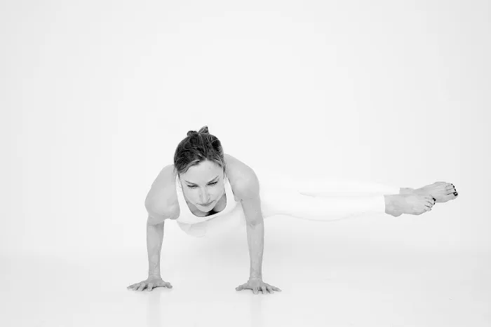 Abbey Chase Yoga Picture 8