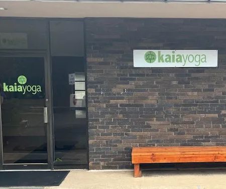 Kaia Yoga and Meditation Westport