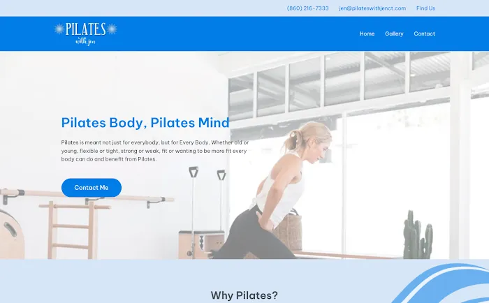 Pilates With Jen Picture 5