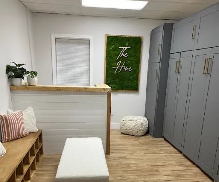 The Hive Women's Empowerment Center