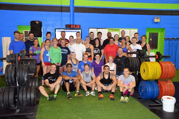 Suffield Fitness Factory / Land Warrior Crossfit Picture 1