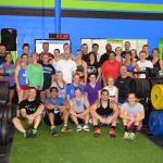 Suffield Fitness Factory / Land Warrior Crossfit