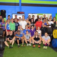 Suffield Fitness Factory / Land Warrior Crossfit ico