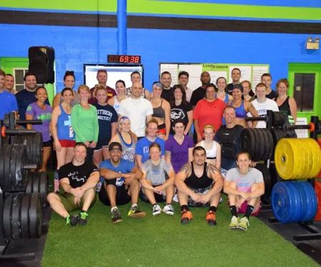Suffield Fitness Factory / Land Warrior Crossfit