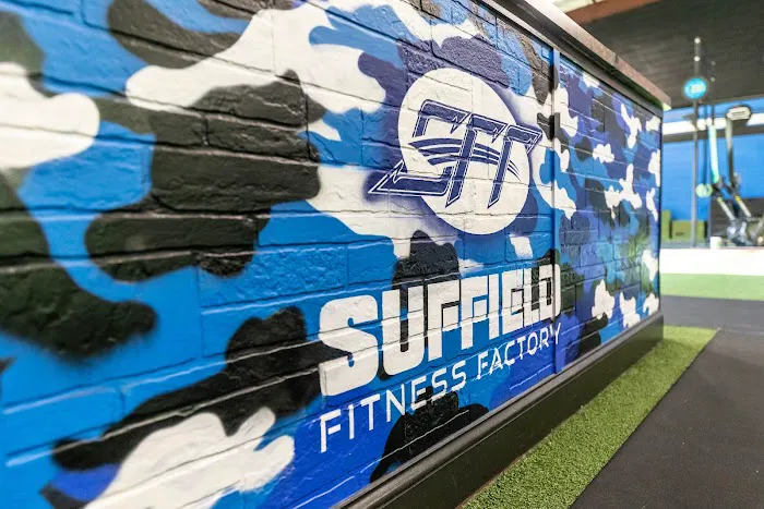Suffield Fitness Factory / Land Warrior Crossfit Picture 3