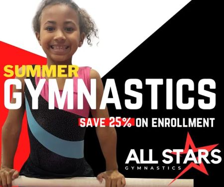 All Stars Gymnastics