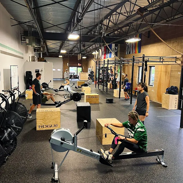 Timberhead CrossFit Picture 6