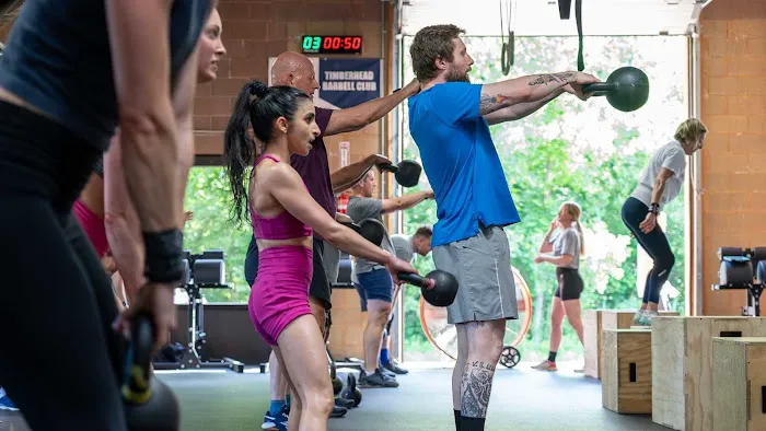 Timberhead CrossFit Picture 10