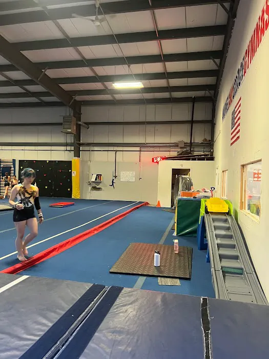 Marvel & Grace Gymnastics Picture 9