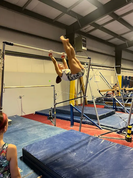 Marvel & Grace Gymnastics Picture 5