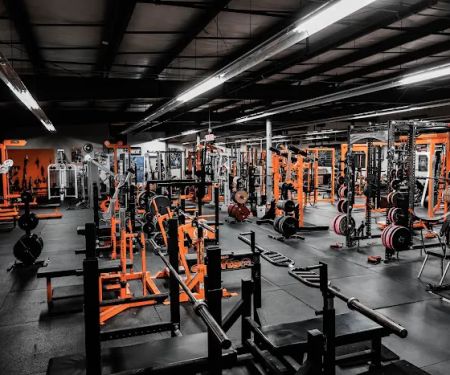 Lightning Fitness