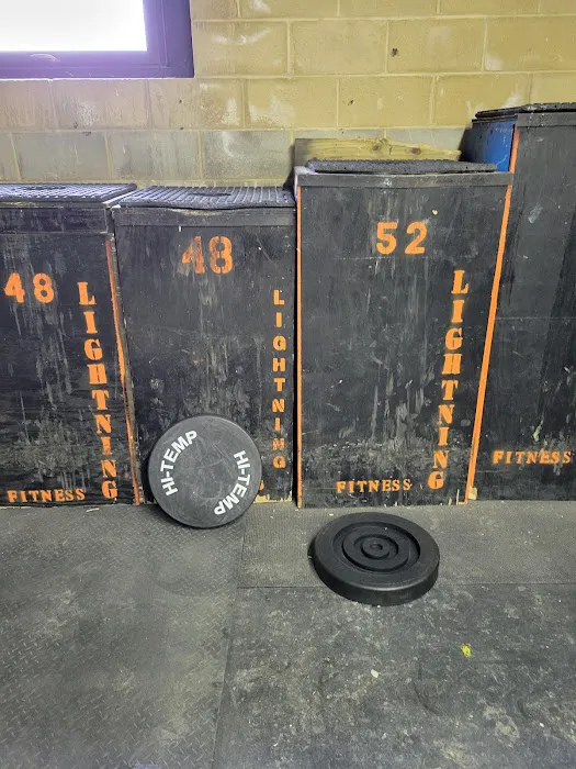 Lightning Fitness Picture 6