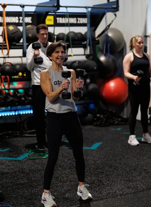 Gina's Total Fitness Picture 5