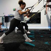 Gina's Total Fitness ico