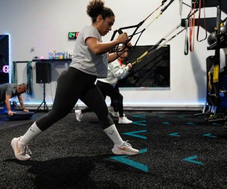 Gina's Total Fitness