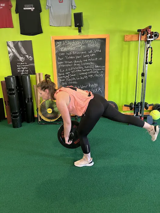 SYNERGY FIT - GYM Picture 9