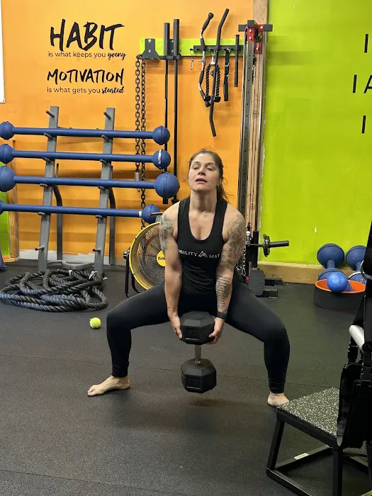 SYNERGY FIT - GYM Picture 1
