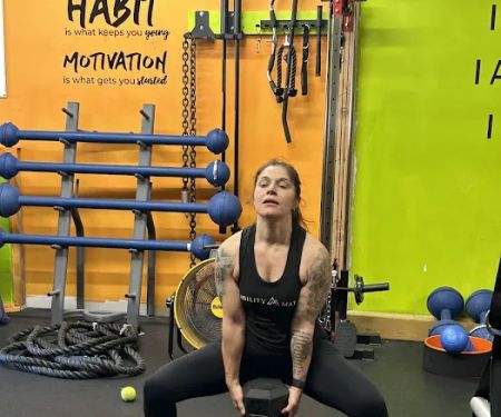 SYNERGY FIT - GYM