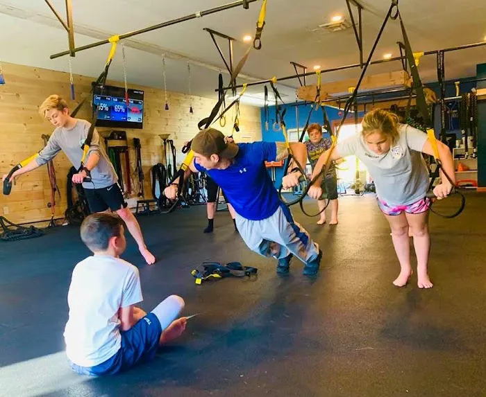SYNERGY FIT - GYM Picture 7