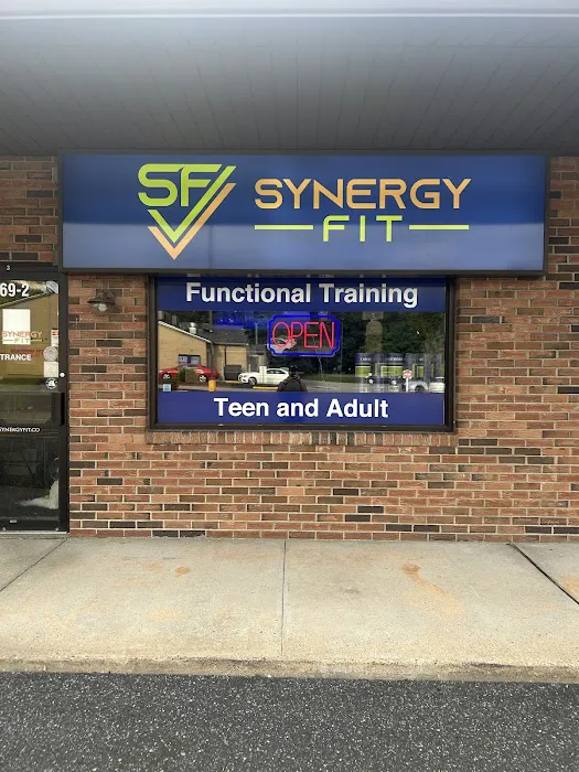 SYNERGY FIT - GYM Picture 3