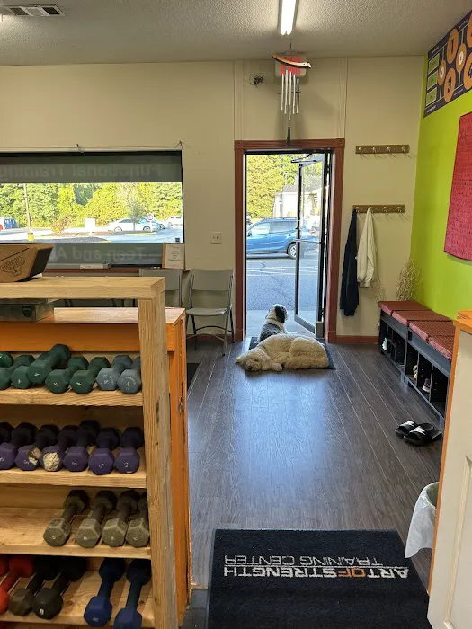 SYNERGY FIT - GYM Picture 6
