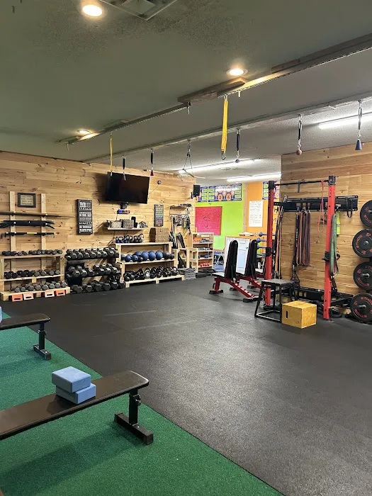 SYNERGY FIT - GYM Picture 5