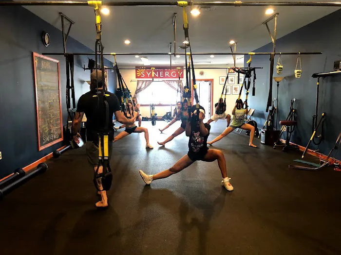 SYNERGY FIT - GYM Picture 2