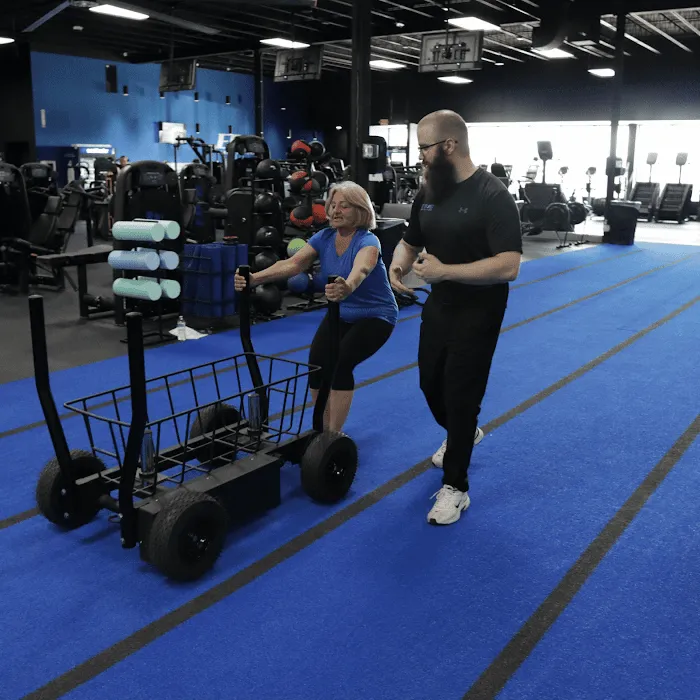 Epic Health & Fitness Windsor Locks Picture 10