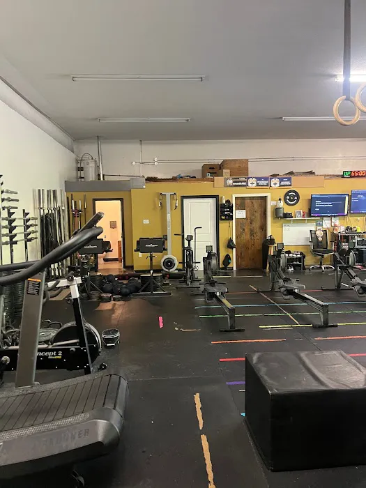 CrossFit Invulnerable Picture 5