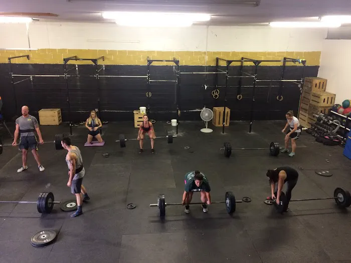 CrossFit Invulnerable Picture 2
