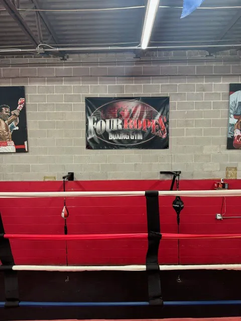 Four Ropes Boxing Picture 1