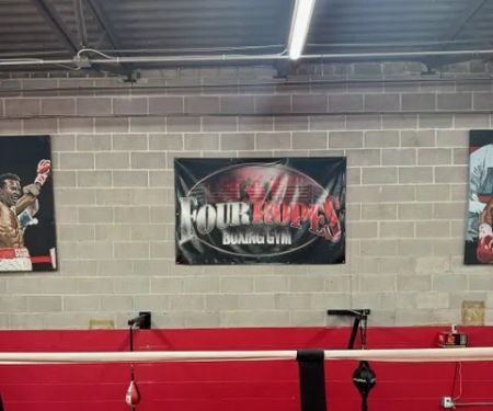 Four Ropes Boxing