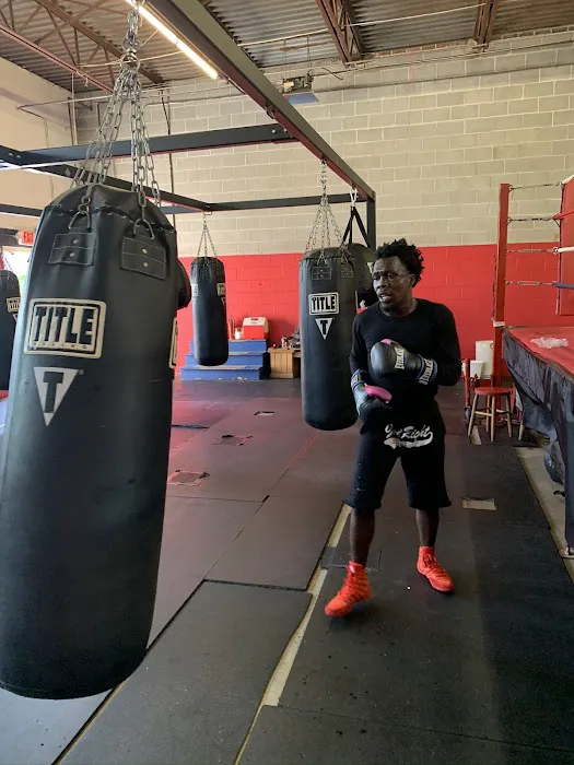 Four Ropes Boxing Picture 5