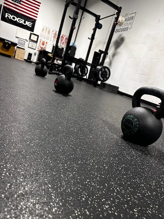 The Strength Spot Picture 2