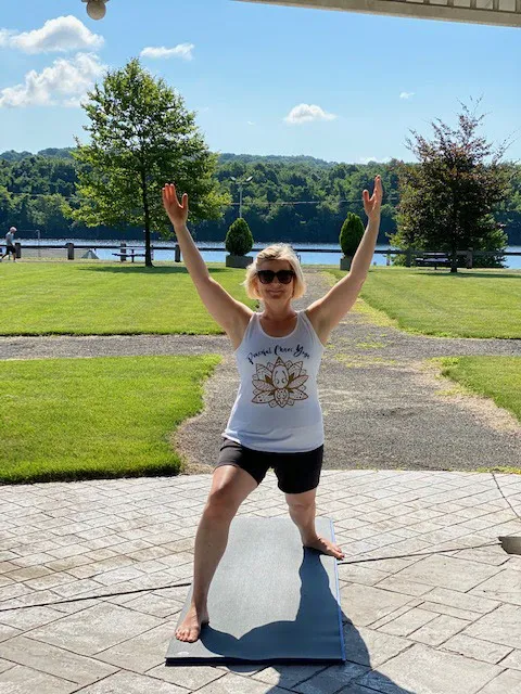 Peaceful Chaos Yoga Picture 6