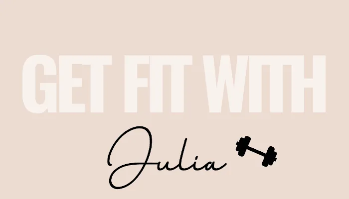 GET FIT WITH JULIA LLC Picture 1